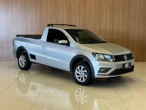 VOLKSWAGEN SAVEIRO 1.6 MSI TRENDLINE CS 8V FLEX 2P MANUAL